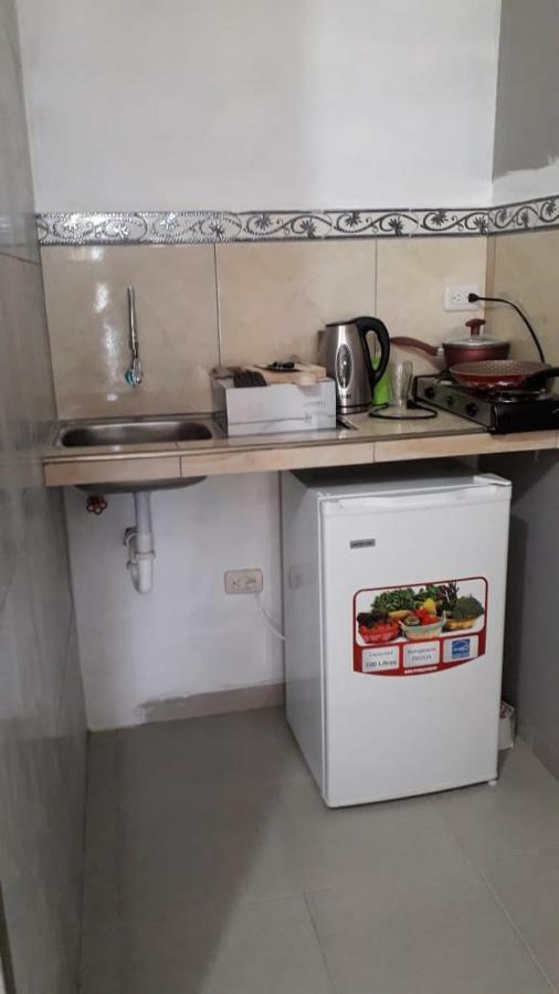 Habitacion Vacacional Camboriu Салинас Екстериор снимка